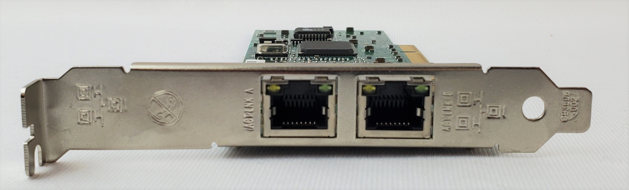 Intel D33025 Network Card Intel D33025 Network Card