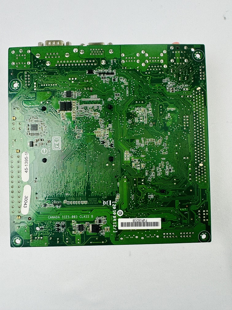 Intel D525MW Desktop Board Intel D525MW Desktop Board