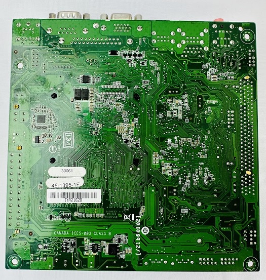 Intel D525MWVE Intel D525MWVE