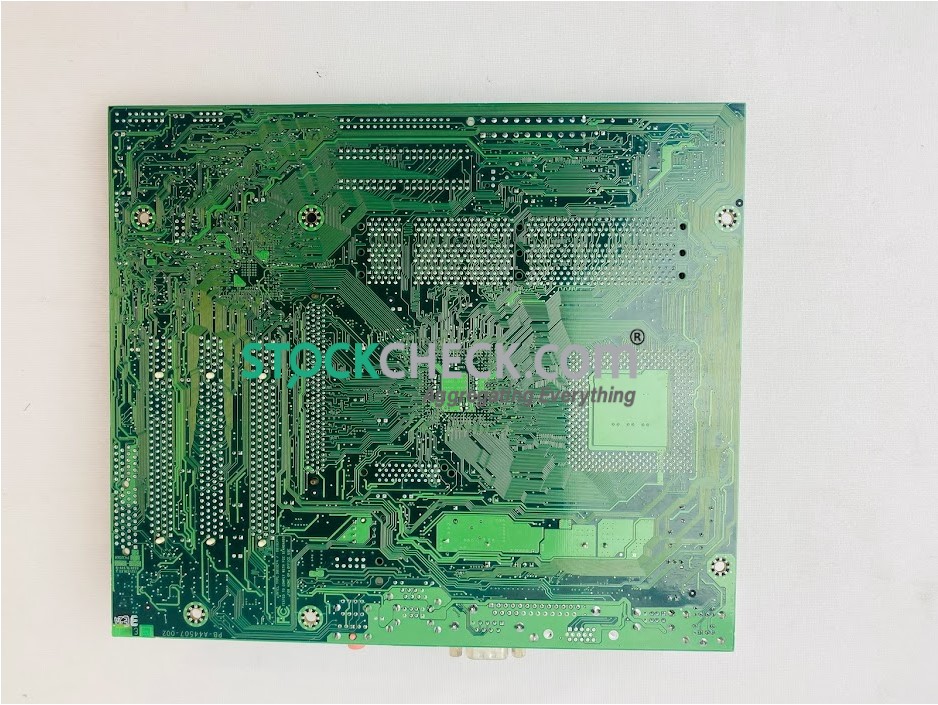 Intel D815EFV/D815EPFV Desktop Board Intel D815EFV/D815EPFV Desktop Board