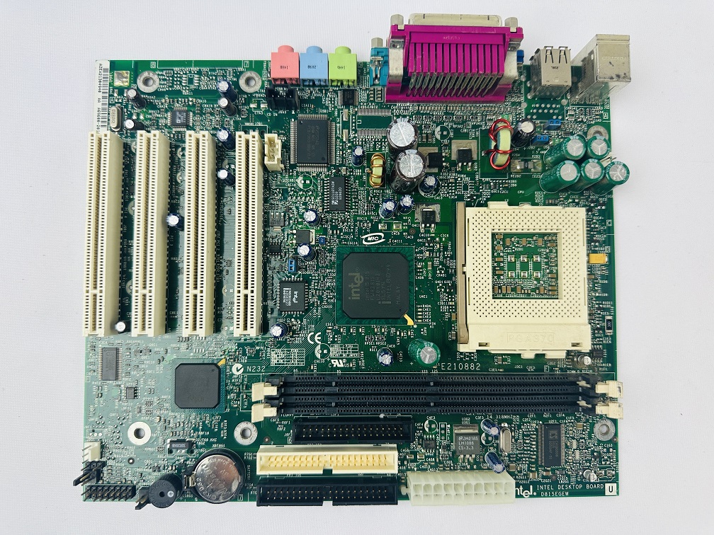 Intel D815EGEW Intel D815EGEW