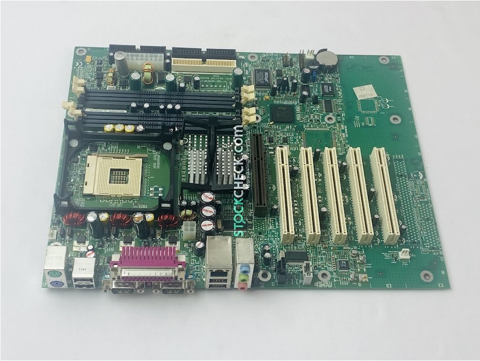 Intel D850MV Desktop Board Intel D850MV Desktop Board
