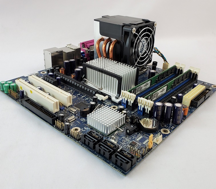Intel DG9650T CPU Board Intel DG9650T CPU Board