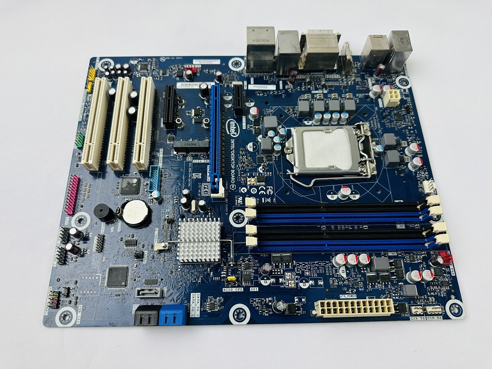 Intel DH77KC CPU Board, Desktop Motherboard Intel DH77KC CPU Board, Desktop Motherboard