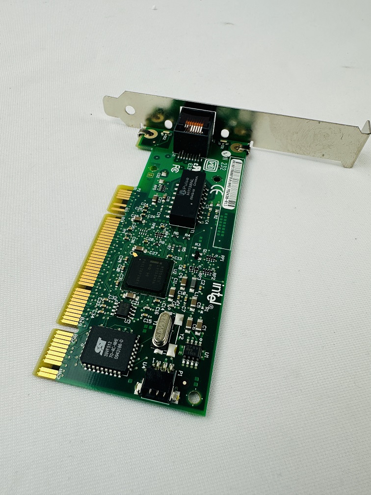 Intel PRO/100S Intel PRO/100S