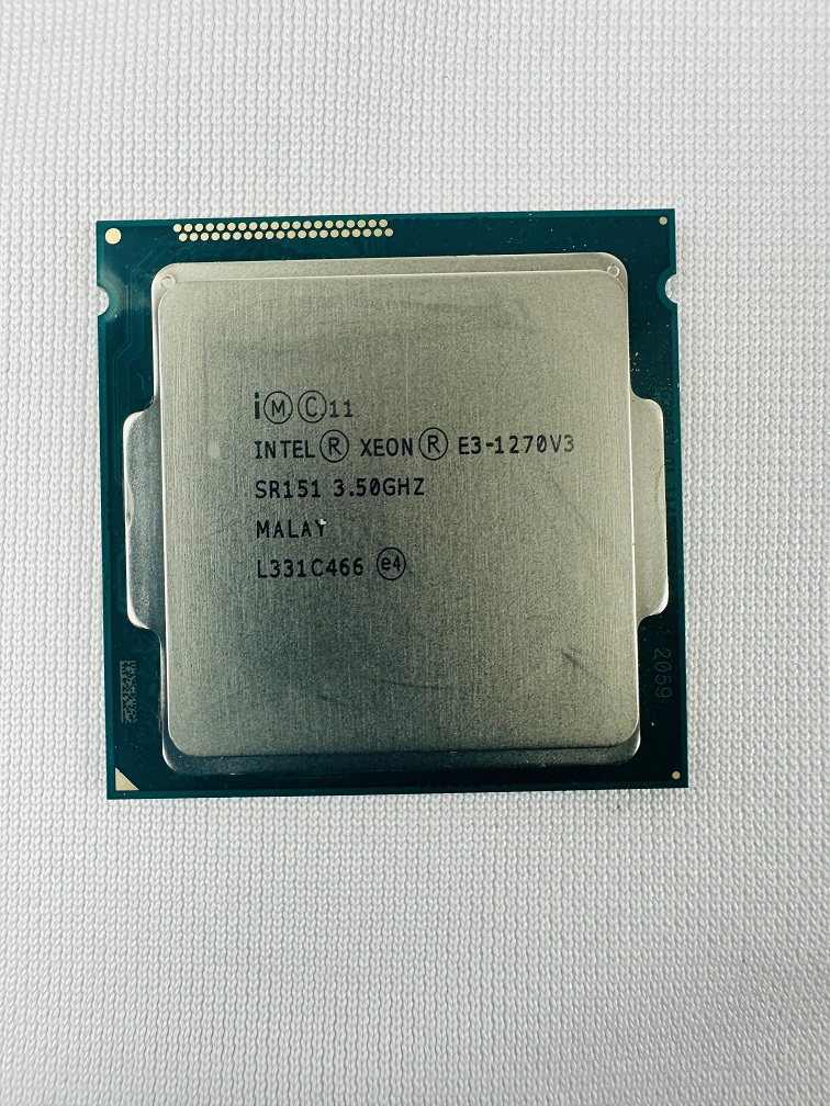 Intel SR151 Intel SR151