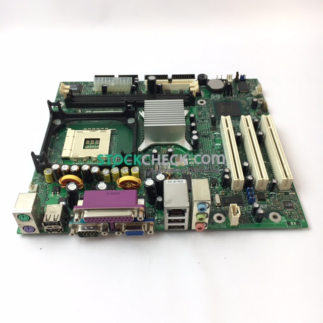 Intel D845EPI/D845GVSR Intel D845EPI/D845GVSR