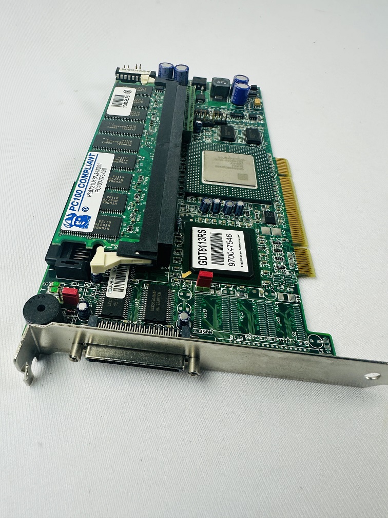 Intelligent Computer Peripherals GDT6113RS SCSI RAID Card Intelligent Computer Peripherals GDT6113RS SCSI RAID Card