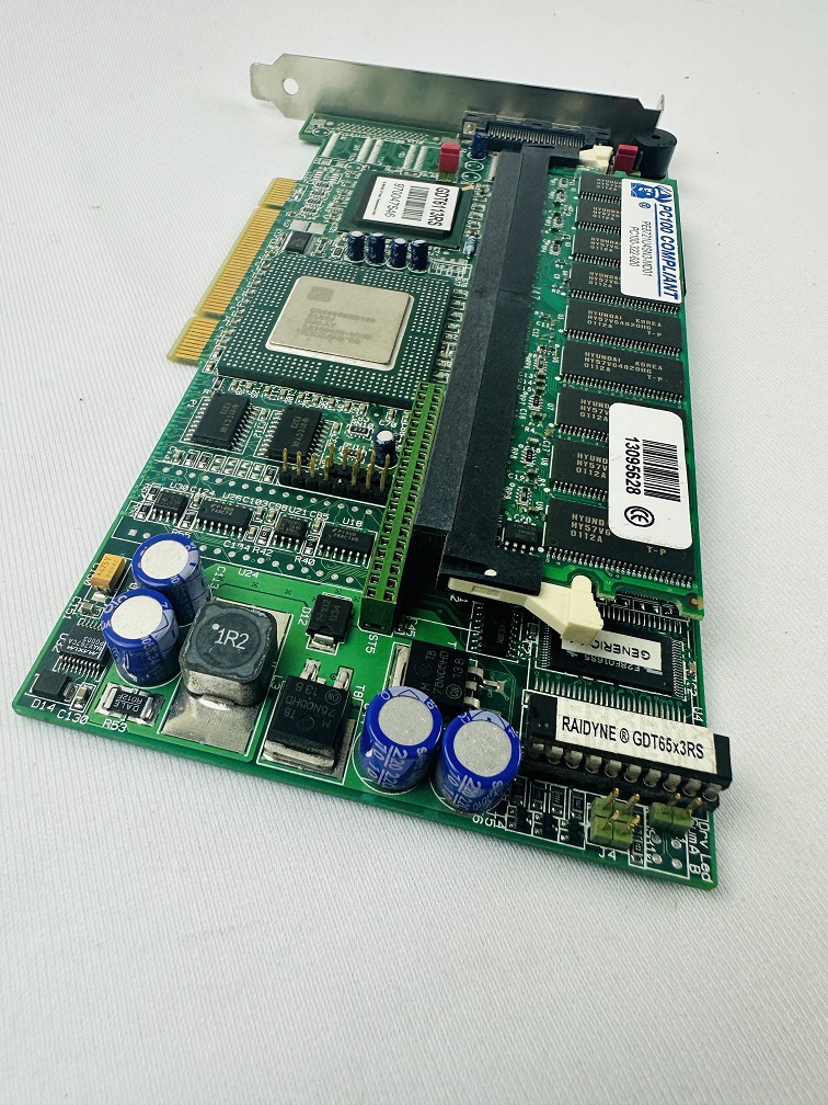 Intelligent Computer Peripherals GDT6113RS SCSI RAID Card Intelligent Computer Peripherals GDT6113RS SCSI RAID Card