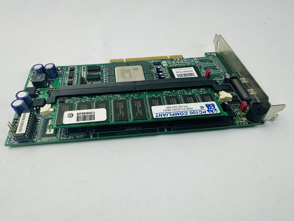 Intelligent Computer Peripherals GDT6113RS SCSI RAID Card Intelligent Computer Peripherals GDT6113RS SCSI RAID Card