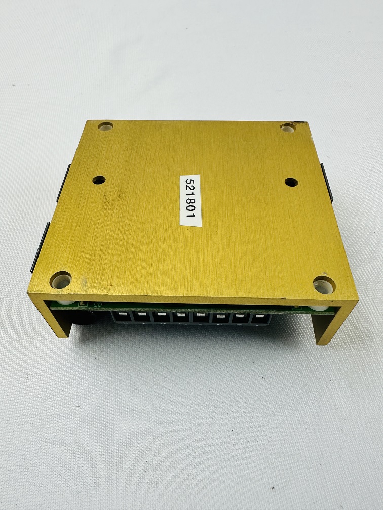 Intelligent Motion Systems IM483 High-Performance Microstepping Drive Intelligent Motion Systems IM483 High-Performance Microstepping Drive