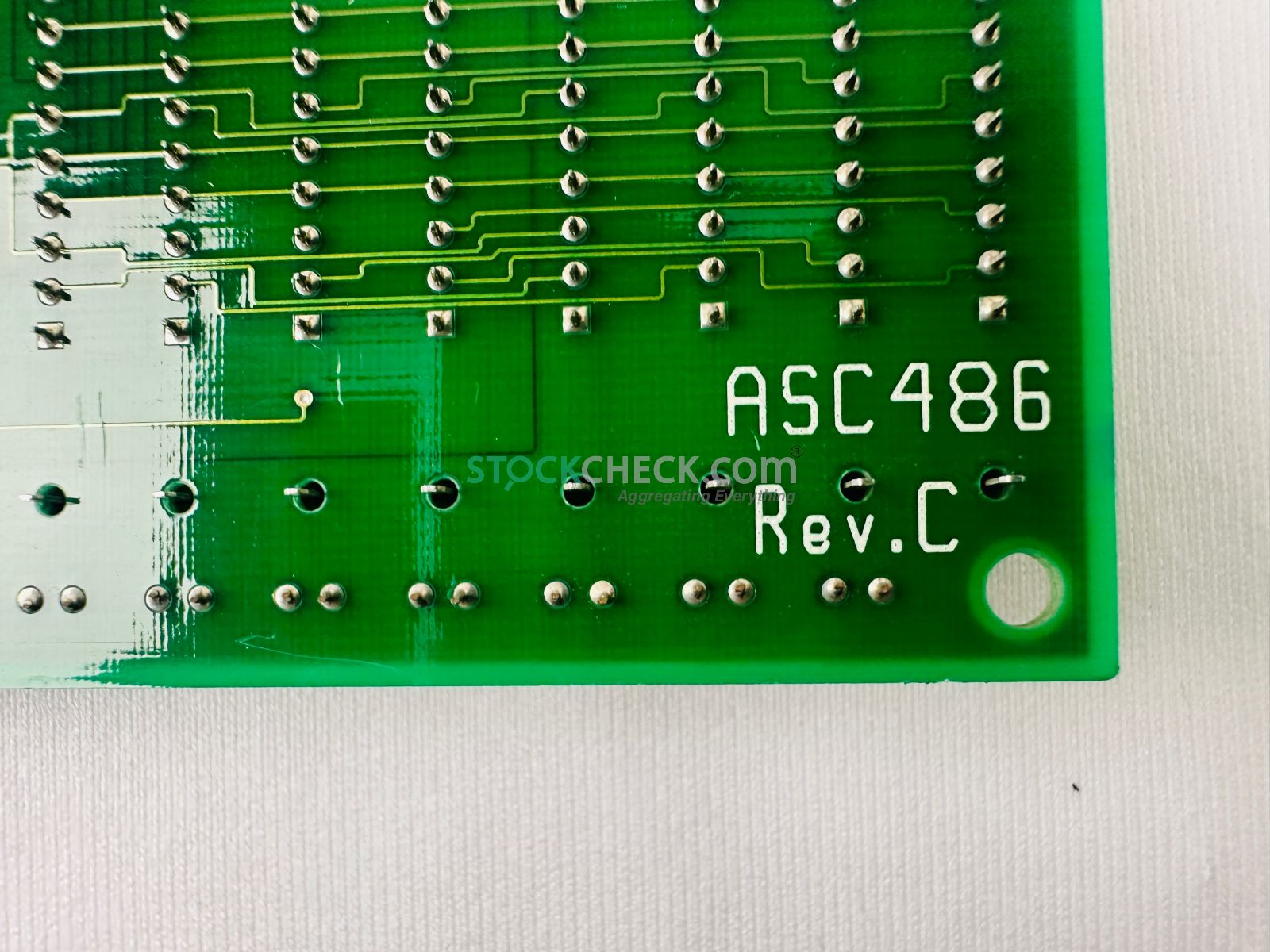 Interlogic ASC-486 CPU Board Interlogic ASC-486 CPU Board