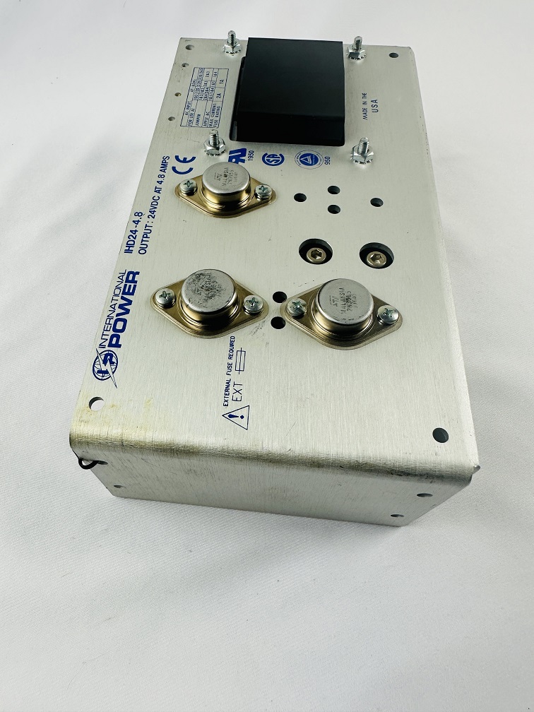 International Power Sources IHD24-4.8 Power Supply International Power Sources IHD24-4.8 Power Supply