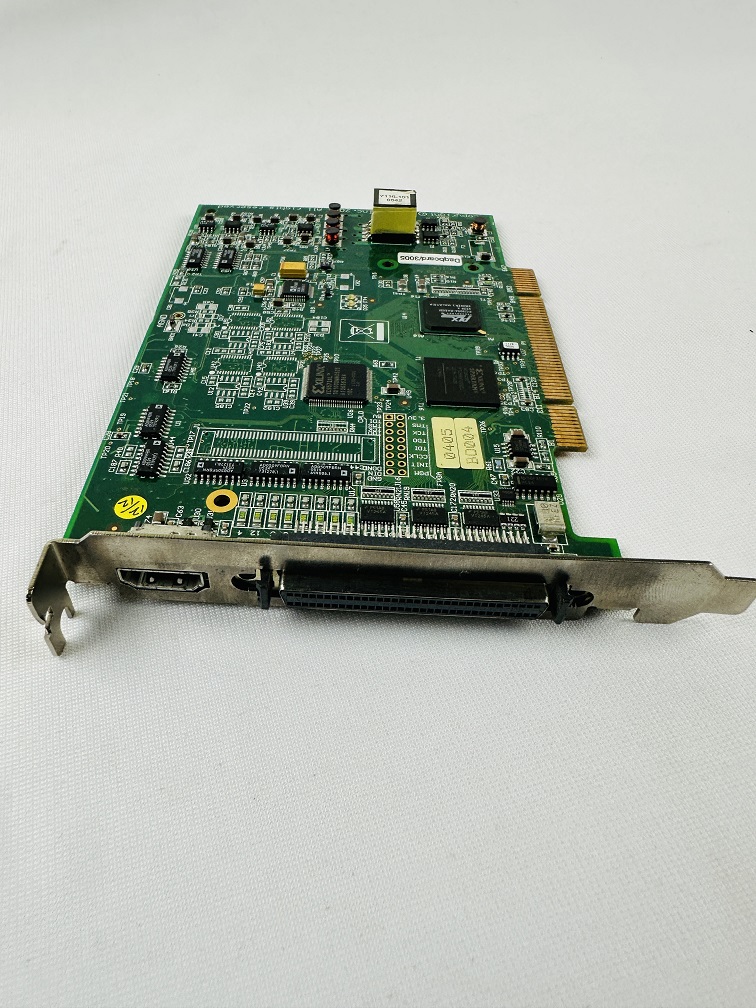 IOtech Daqboard/3005 PCI 1 MHz, 16-Bit Multifunction Board IOtech Daqboard/3005 PCI 1 MHz, 16-Bit Multifunction Board