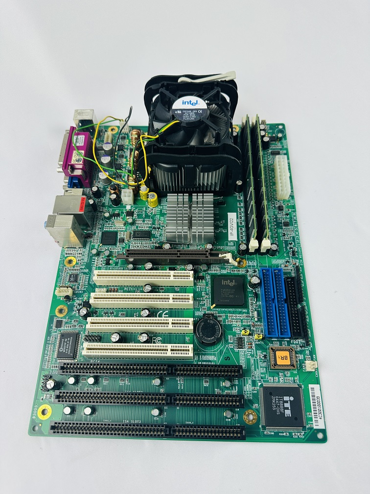 Ipox IP-4GVI22 Motherboard Ipox IP-4GVI22 Motherboard