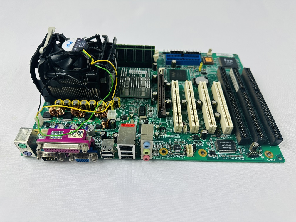 Ipox IP-4GVI22 Motherboard Ipox IP-4GVI22 Motherboard