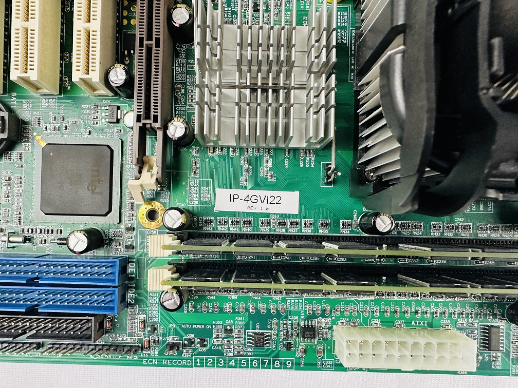 Ipox IP-4GVI22 Motherboard Ipox IP-4GVI22 Motherboard