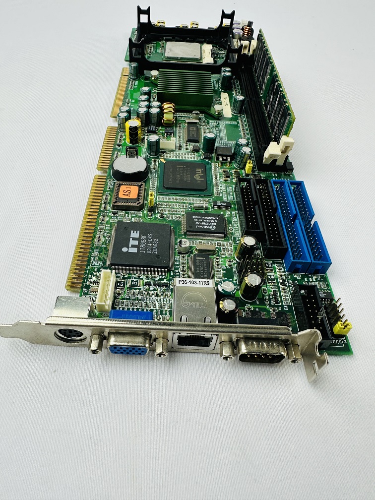 Ipox IP-4GVP23 CPU Board Ipox IP-4GVP23 CPU Board