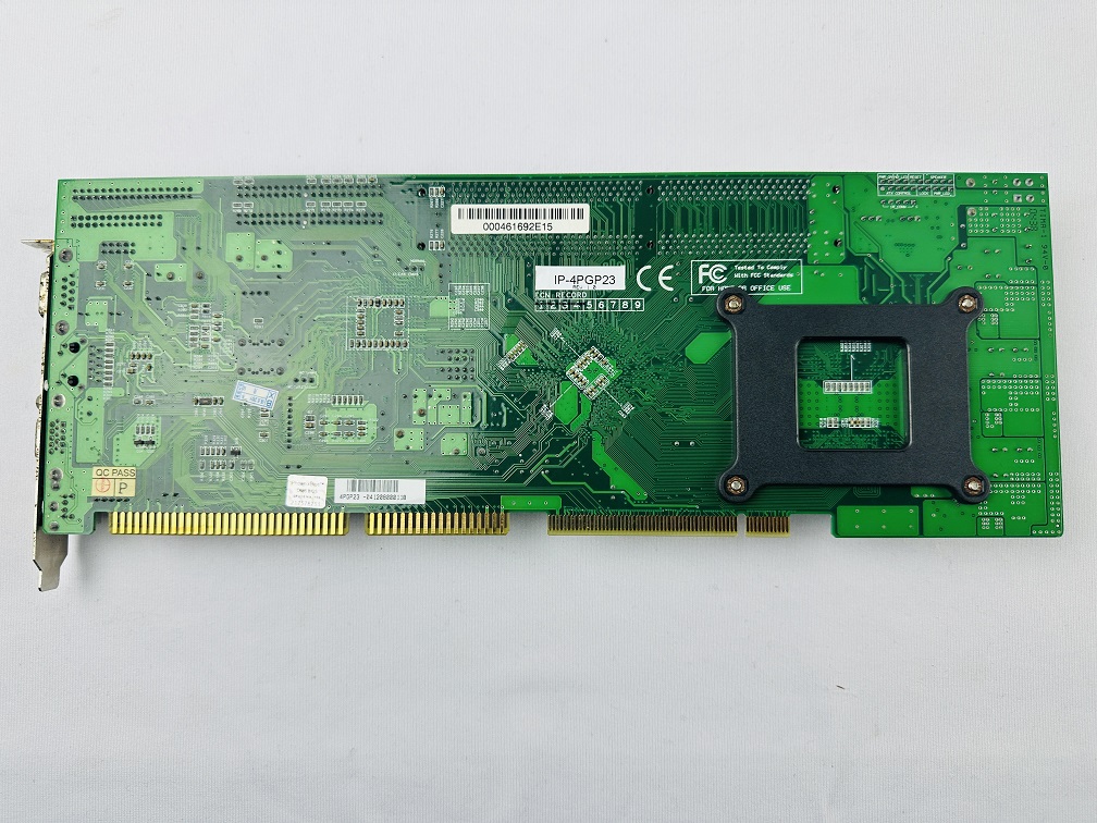 Ipox IP-4PGP23 CPU Board Ipox IP-4PGP23 CPU Board