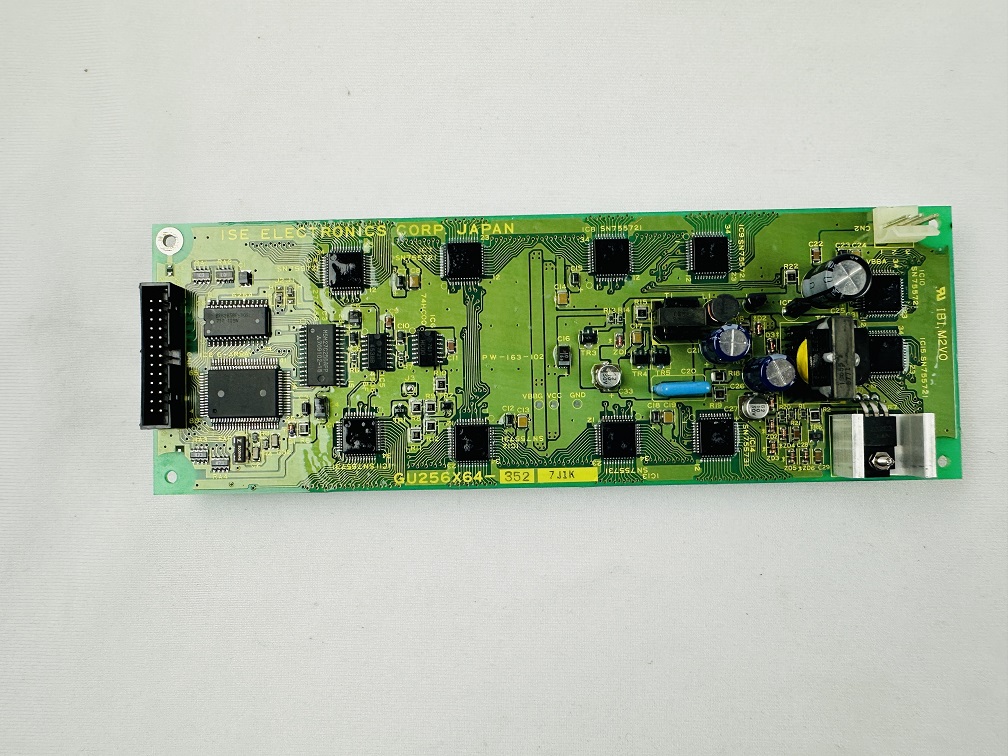 Noritake-Itron GU256x64-352 Dot Graphic VFD Module Noritake-Itron GU256x64-352 Dot Graphic VFD Module