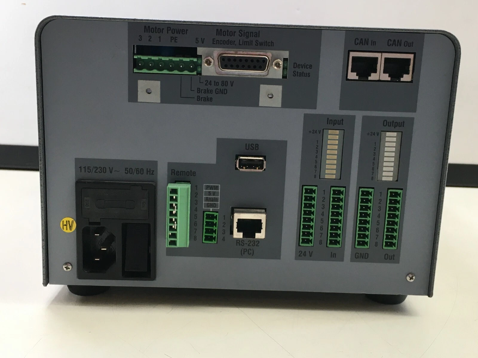 Isel Germany AG MC1-20 Isel Germany AG MC1-20