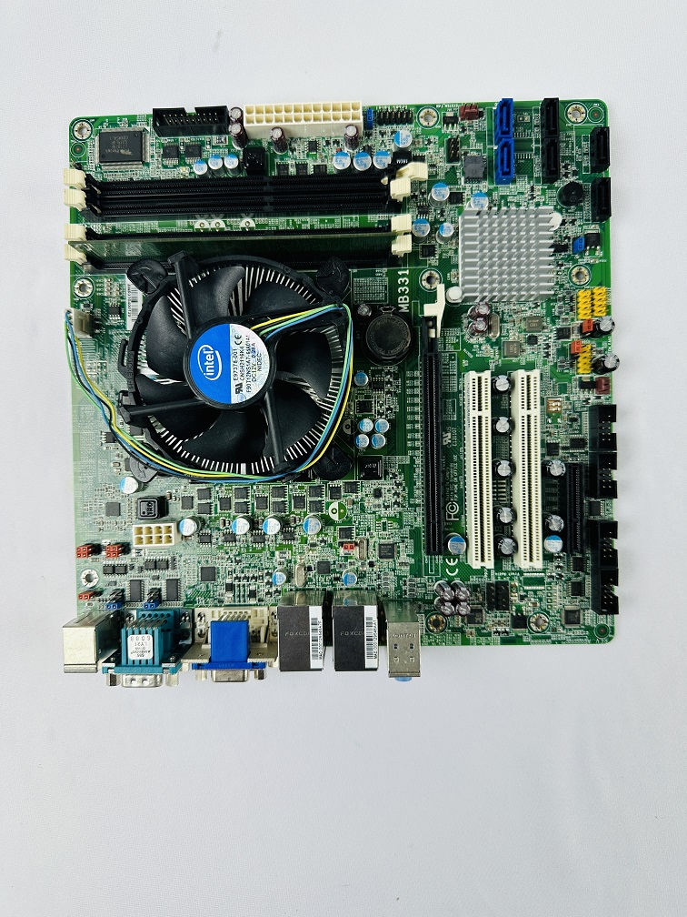 DFI MB331-CRM CPU Board DFI MB331-CRM CPU Board