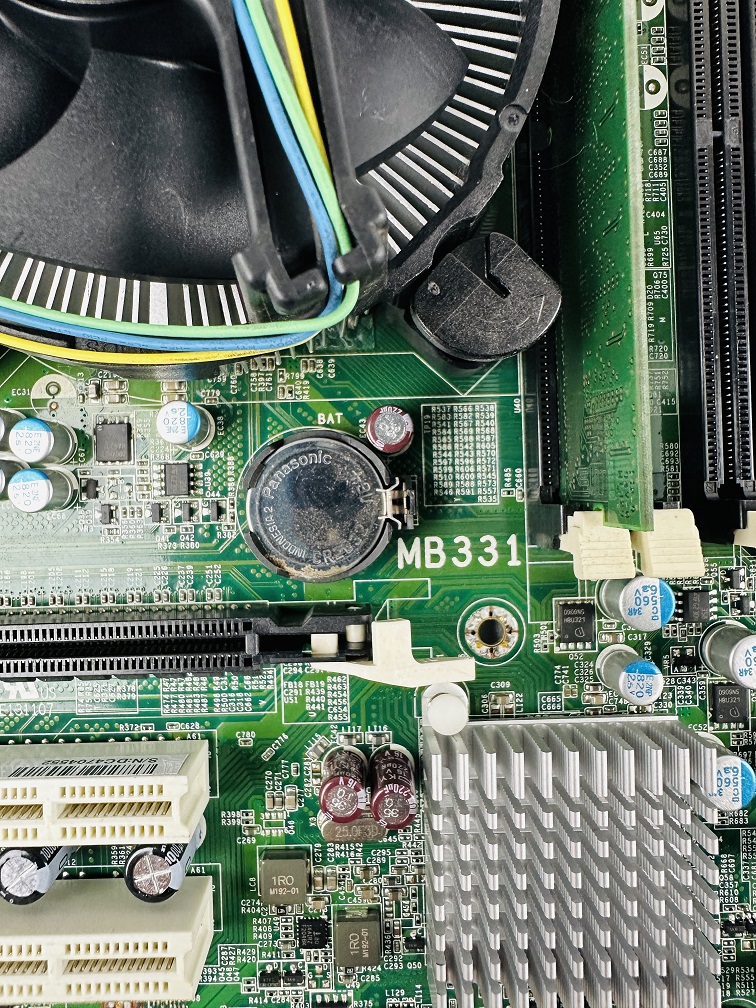 DFI MB331-CRM CPU Board DFI MB331-CRM CPU Board
