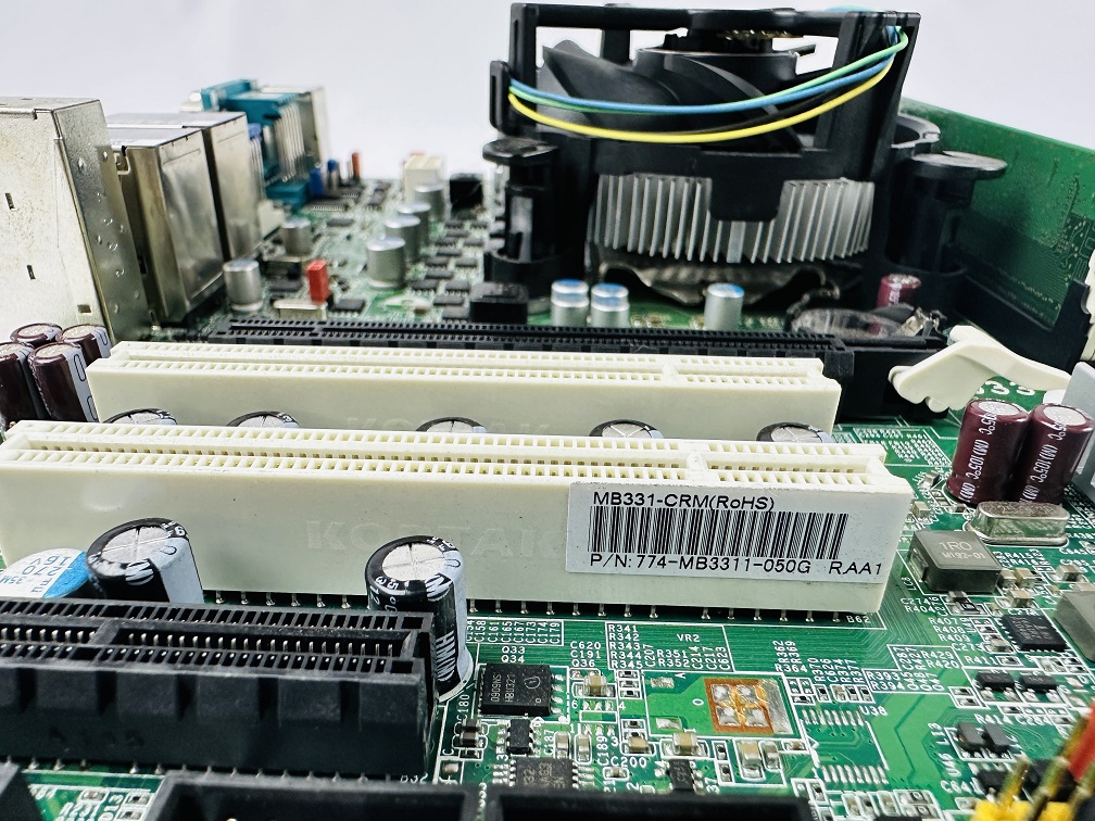 DFI MB331-CRM CPU Board DFI MB331-CRM CPU Board