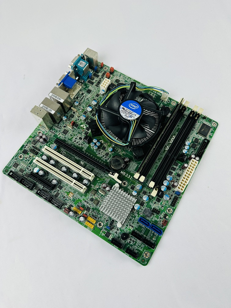 DFI MB331-CRM CPU Board DFI MB331-CRM CPU Board