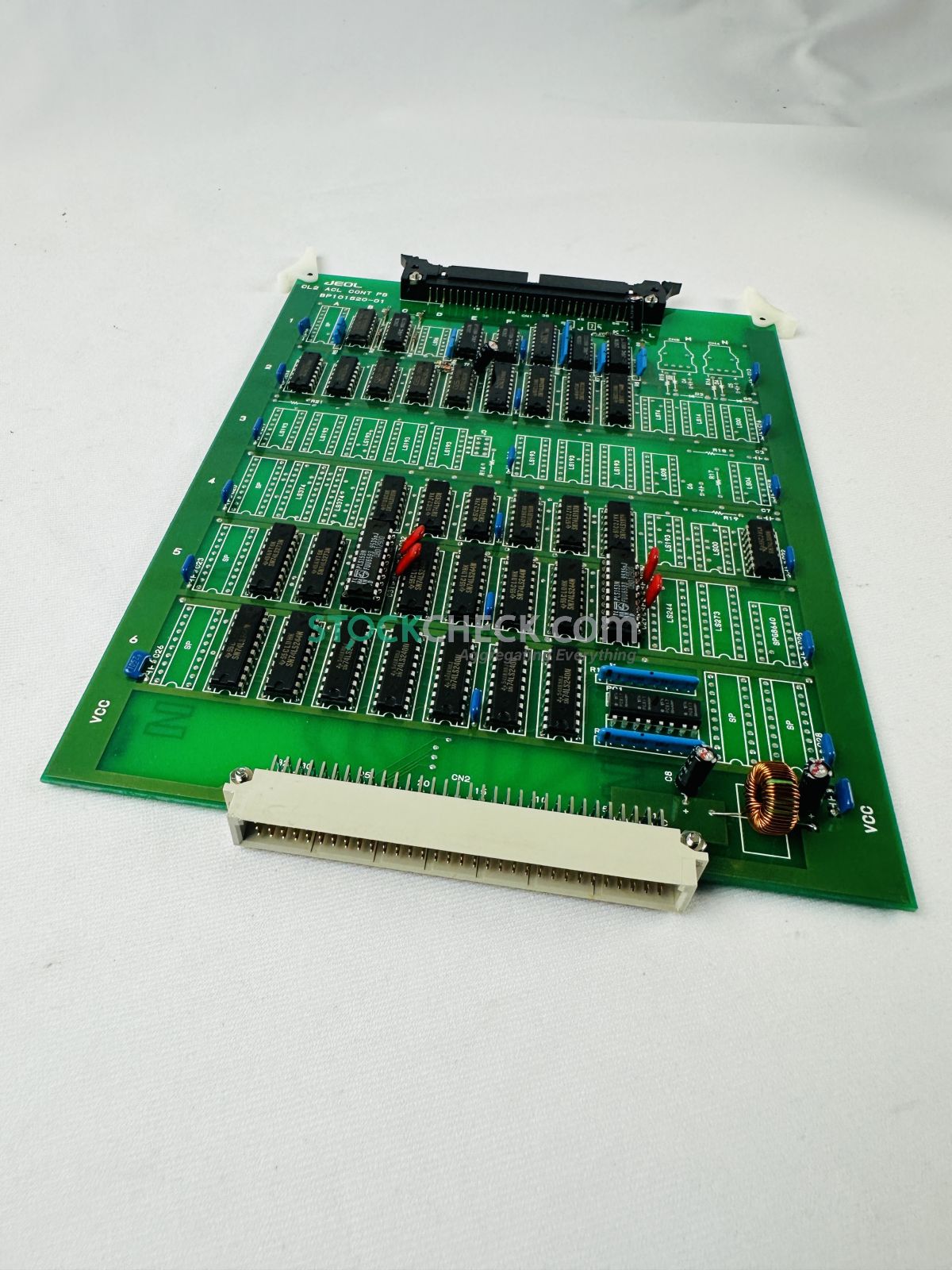 JEOL BP101520-01 Controller Board JEOL BP101520-01 Controller Board