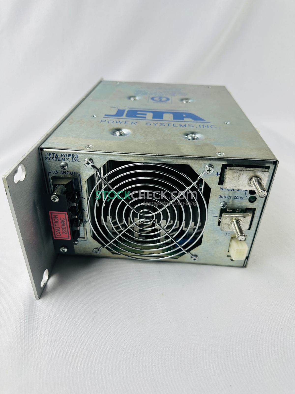 Jeta Power Systems 113649 1800 Watts Industrial Power Supply Jeta Power Systems 113649 1800 Watts Industrial Power Supply