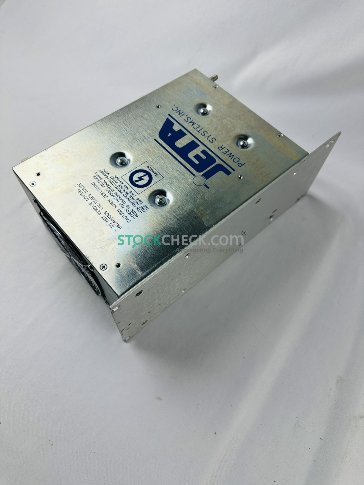 Jeta Power Systems 113649 1800 Watts Industrial Power Supply Jeta Power Systems 113649 1800 Watts Industrial Power Supply