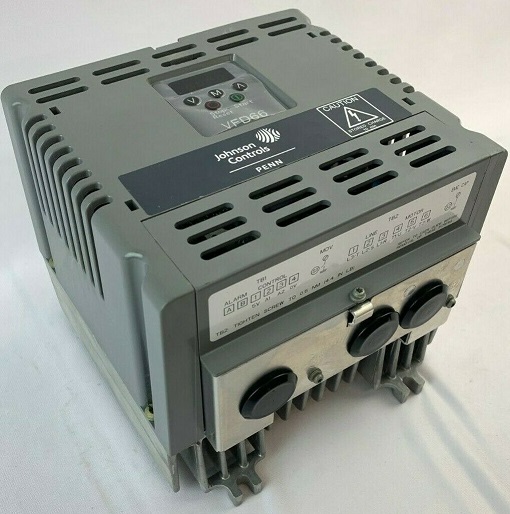 Johnson Controls VFD66CAA-2 Johnson Controls VFD66CAA-2