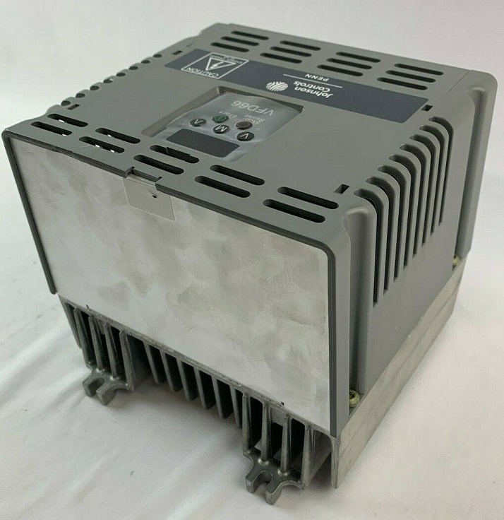 Johnson Controls VFD66CAA-2 VFD66 Variable Frequency Drive Johnson Controls VFD66CAA-2 VFD66 Variable Frequency Drive
