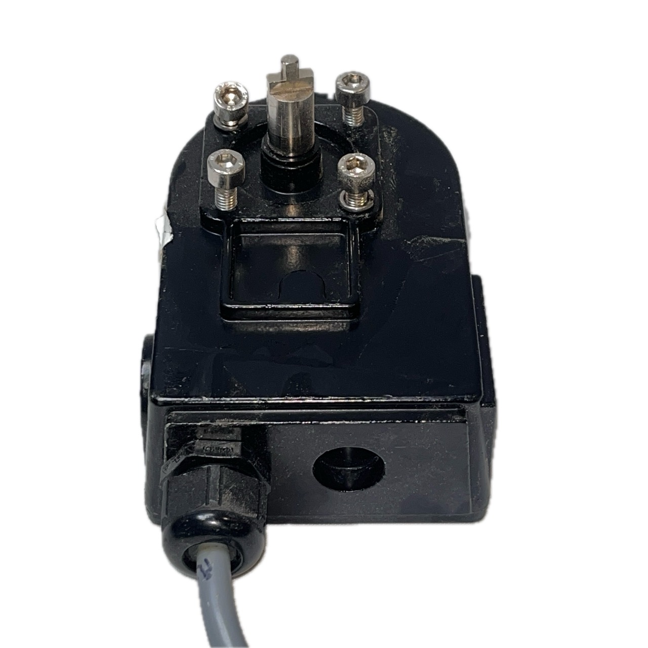 K Controls SLB-70M12 Switch Box K Controls SLB-70M12 Switch Box