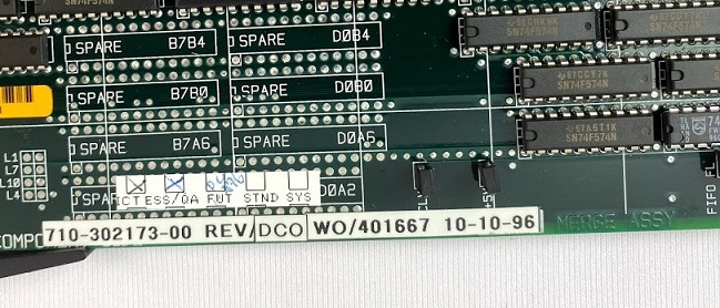 KLA 710-302173-00 Controller Board | CPU Board KLA 710-302173-00 Controller Board | CPU Board