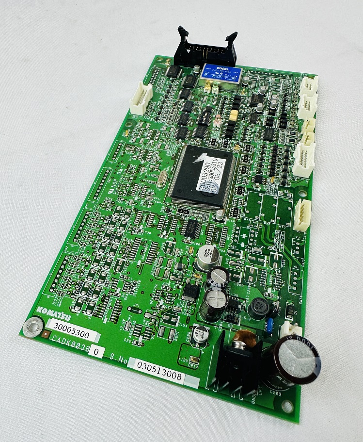 Komatsu CADK00360 Processor Board Komatsu CADK00360 Processor Board