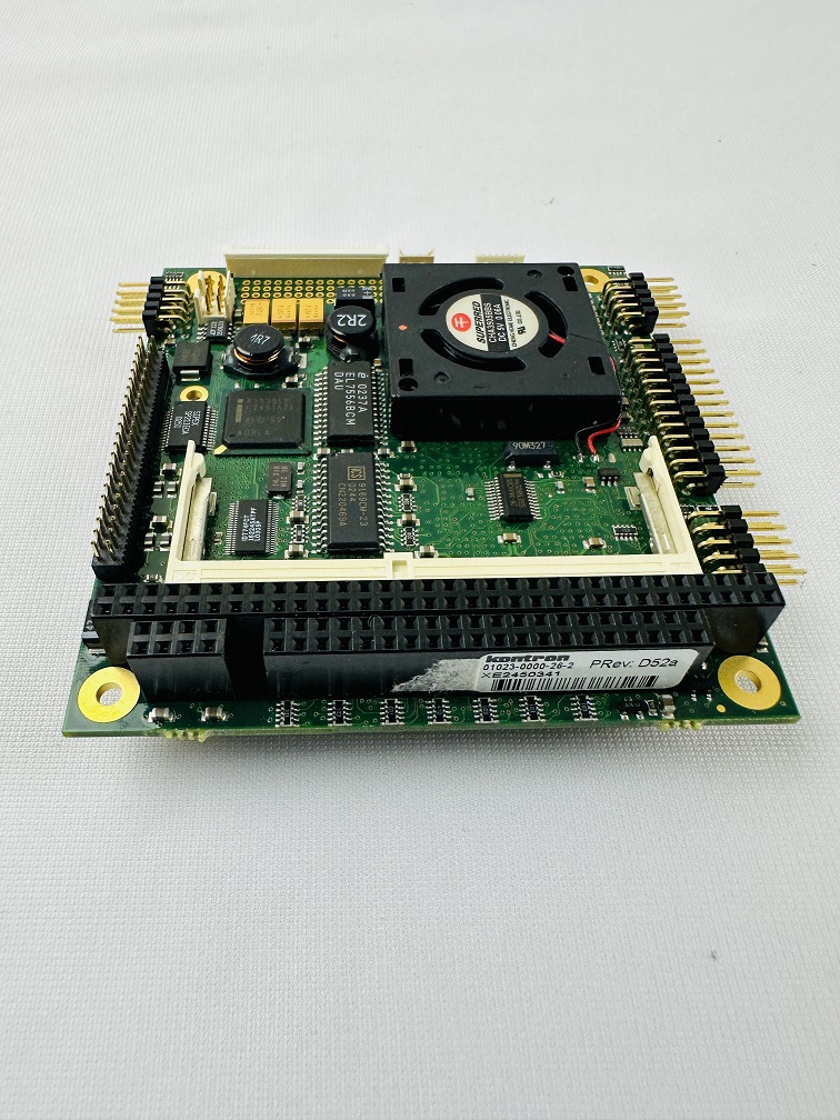 Kontron 01023-0000-26-2 PC/1014-Plus CPU Board Kontron 01023-0000-26-2 PC/1014-Plus CPU Board