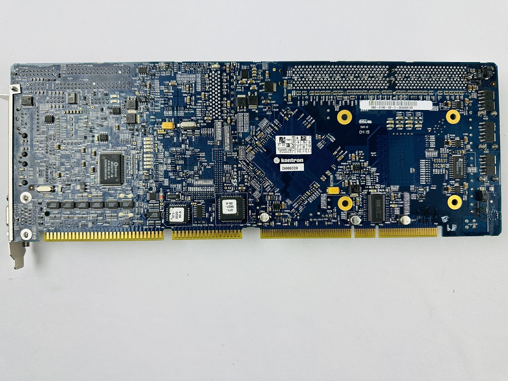 Kontron 080-0190-00-C CPU Board Kontron 080-0190-00-C CPU Board