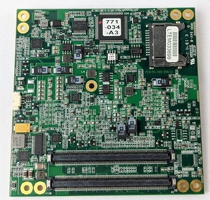Kontron 701-087 CPU Board Kontron 701-087 CPU Board