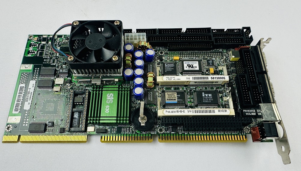 Kontron 786LCD/MG CPU Boards Kontron 786LCD/MG CPU Boards