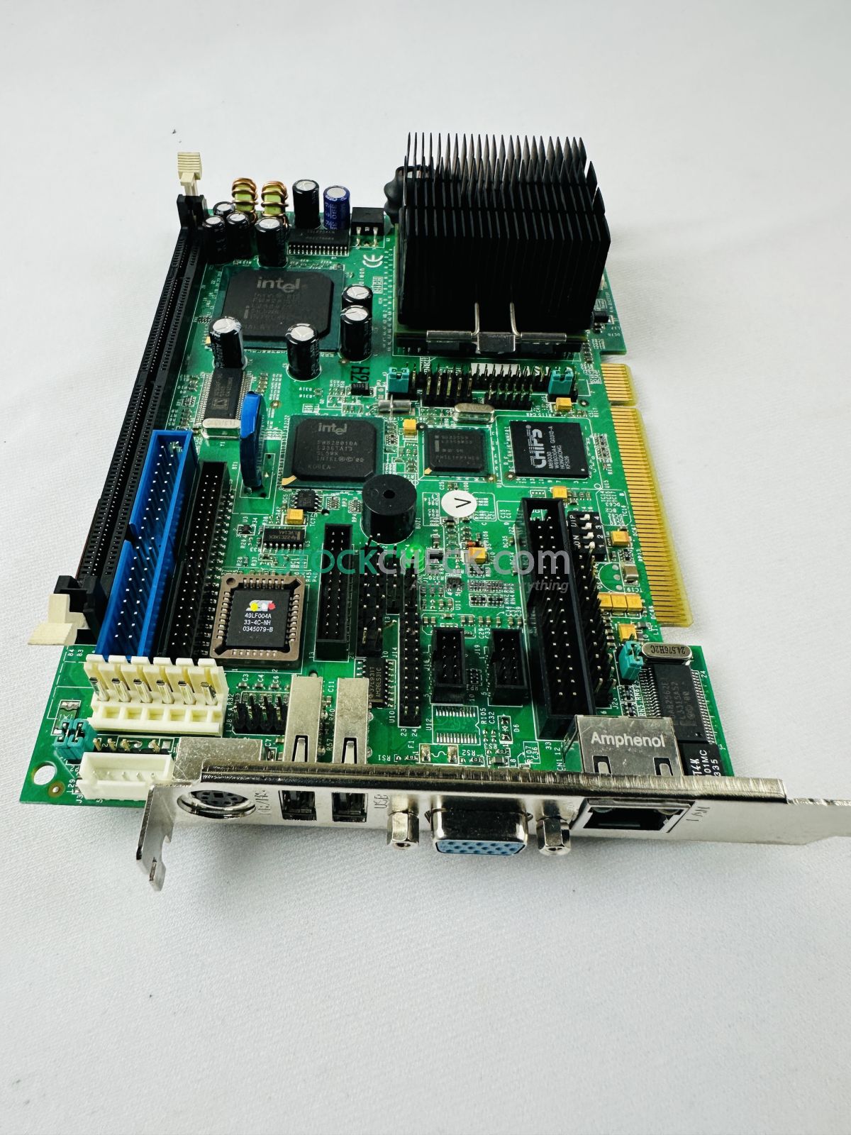 Kontron CITSP CPU Board Kontron CITSP CPU Board