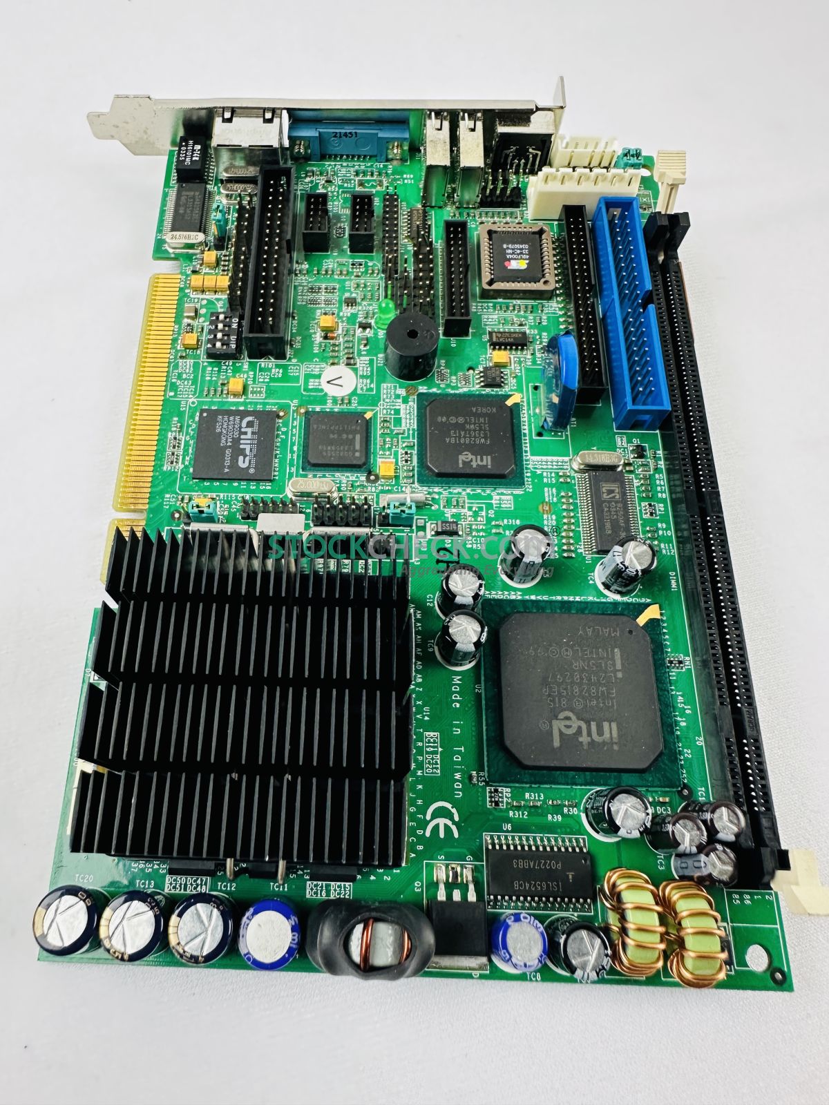 Kontron CITSP CPU Board Kontron CITSP CPU Board