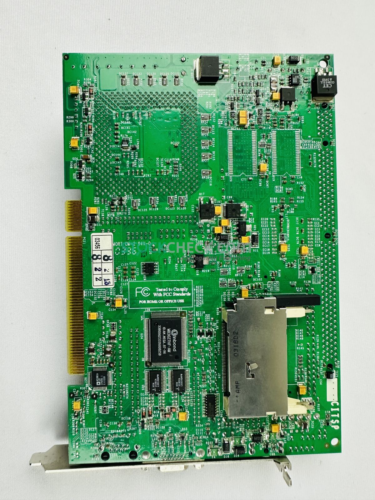 Kontron CITSP CPU Board Kontron CITSP CPU Board