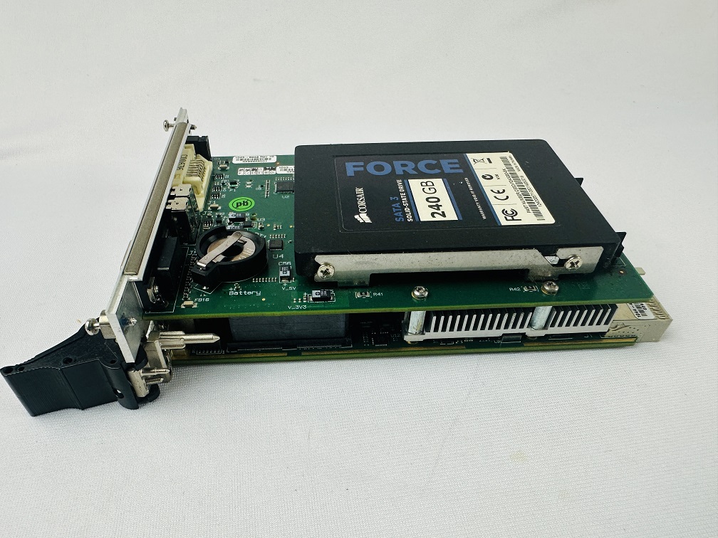 Kontron CP3002 3U CompactPCI CPU Board Kontron CP3002 3U CompactPCI CPU Board