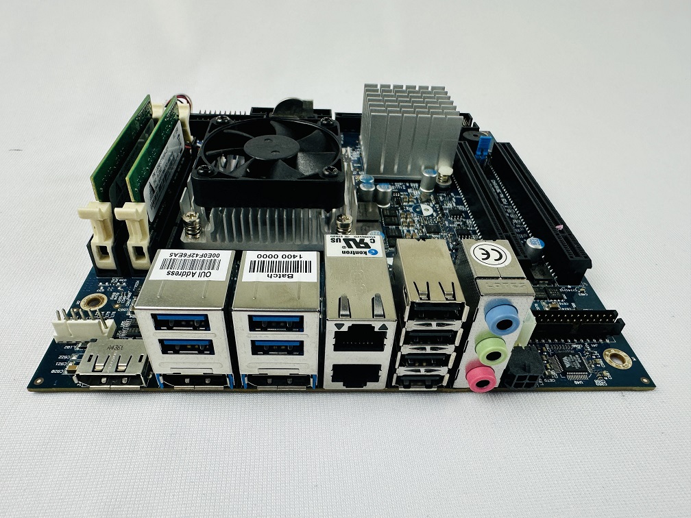 Kontron KTA70M/mITX Mini-ITX CPU Boards Kontron KTA70M/mITX Mini-ITX CPU Boards