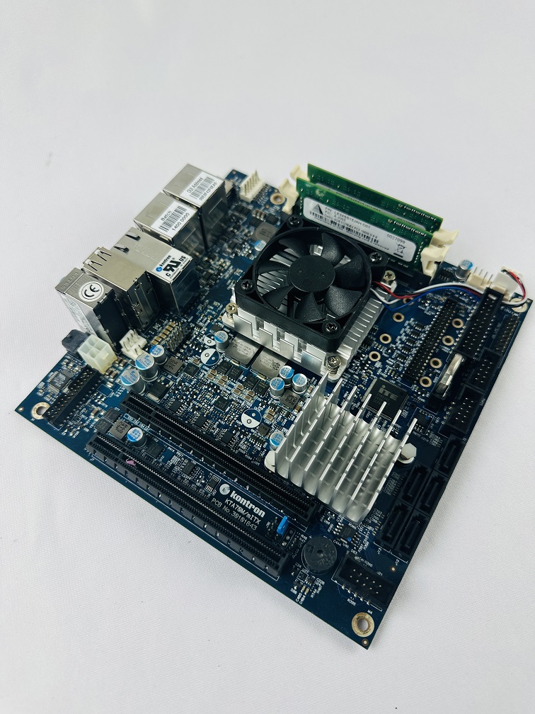 Kontron KTA70M/mITX Mini-ITX CPU Boards Kontron KTA70M/mITX Mini-ITX CPU Boards