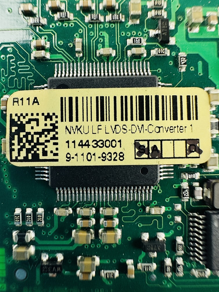Kontron LVDS-DVI 9-1101-99328 Converter Board Kontron LVDS-DVI 9-1101-99328 Converter Board