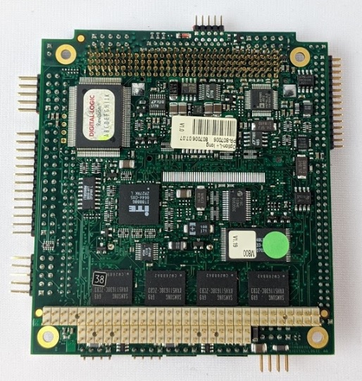 Advanced Digital Logic MSM800XEV CPU Board Advanced Digital Logic MSM800XEV CPU Board