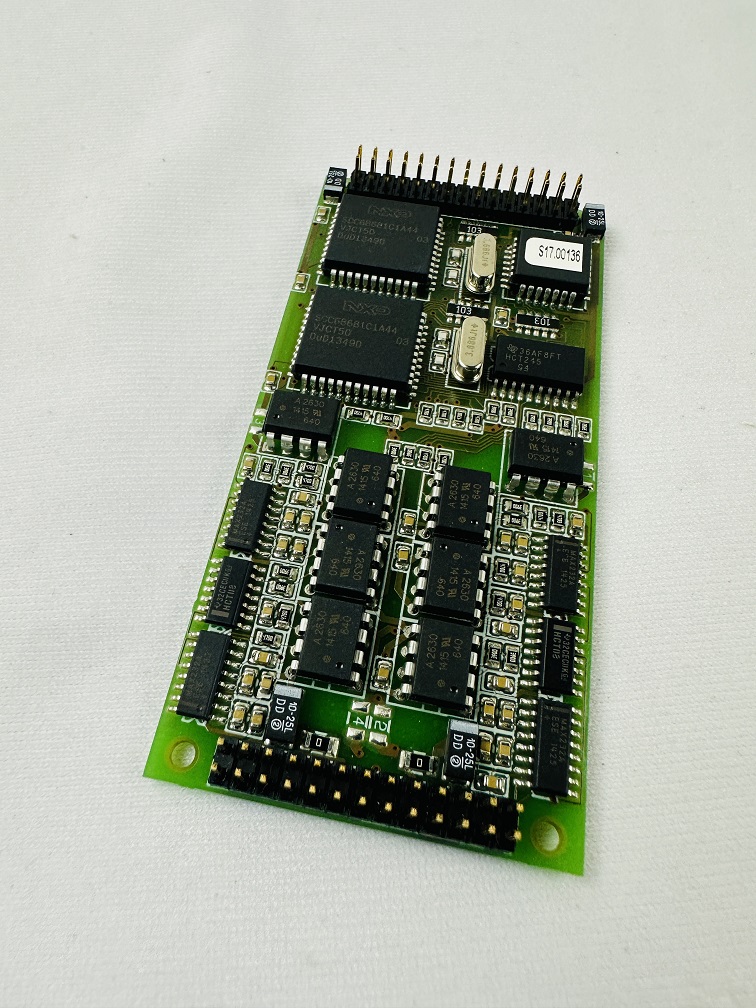 Kontron X-PB-SIO4-E2 PB-SIO4-E2 X-PB-SI04-E2 RS-232 Expansion Module Kontron X-PB-SIO4-E2 PB-SIO4-E2 X-PB-SI04-E2 RS-232 Expansion Module